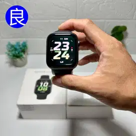 Honor Watch 5 Black Garansi Resmi Indo Fullset Ori Mulus Hitam