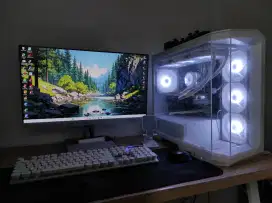 Komputer gaming, komputer editing