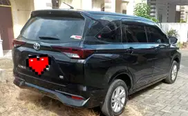 Toyota Avanza 2024 Bensin