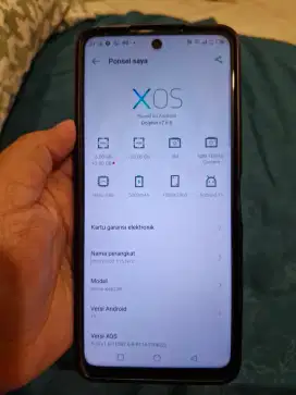 Infinix Hot 10s NFC