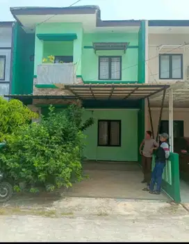 DI JUAL CEPAT CLUSTER DEKAT BINTARO