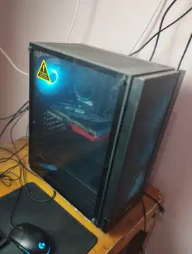 PC Gaming Ram 16GB VGA RTX 3050 SSD 1TB