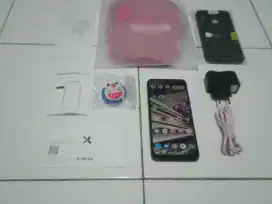 Infinix Hot 9 Play ( 2022 )
Ram 4gb Rom 64Gb 
BLack Edition