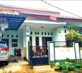 Dijual Rumah Asri & Rapih Serta Siap Huni di Pondok Gede Bekasi