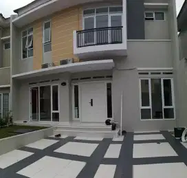Rumah Siap Huni Metland Cluster Victoria