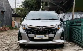 Toyota calya G matic 2023