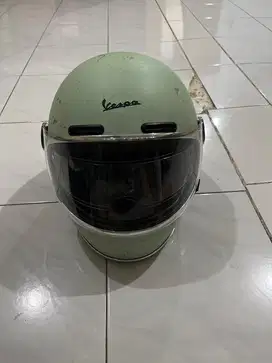 Helm vespa original