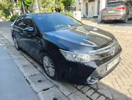 Camry v 2015 mulus & no PR (pemakaian pribadi)