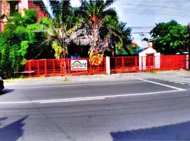 Tempat usaha strategis di tengah kota solo