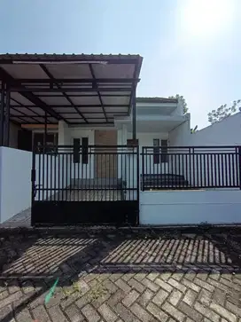 Dijual Rumah Minimalis di Perum Banjararum Land, Singosari Kab. Malang