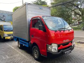 Isuzu Traga Box Th2021 Box Jumbo