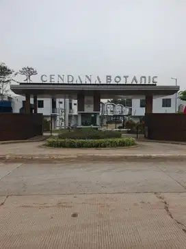 Cendana Botanic by LippoLand Angsuran 4 JUTA Nempel Gading Serpong