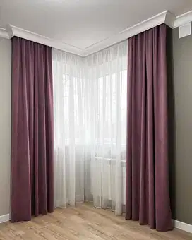 Produsen Gorden Pasang Wallpaper Korden Gordeng Horden Roller Blind