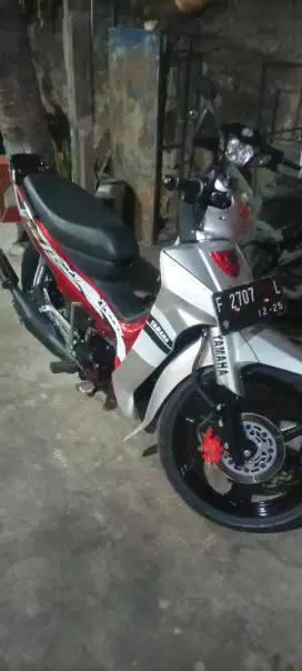 Yamaha fiz 1 jual cepat