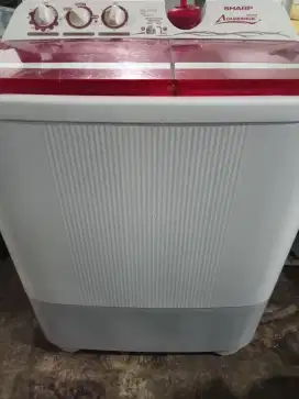 Dijual Mesin Cuci 2 tabung