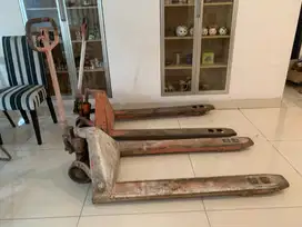 Hand Pallet Palet 3ton ready 2