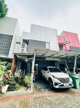 Di Jual Rumah Cluster Akasia Ciputat, Tangerang Selatan