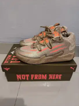 Puma MB. 03 Colorway CNY BNIB Size 42 (US 8.5)