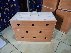 Box pengiriman Ayam/Kelinci/Kucing/burung