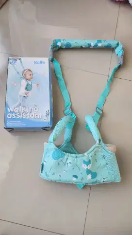 KURU ALAT BANTU BERJALAN BAYI BABY WALKING ASISSTANT PRELOVED ORIGINAL