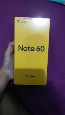 realme note 60 ram 4/64