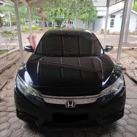 Civic Turbo Nego