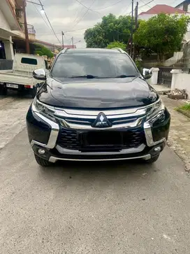 Dijual Pajero Sport Dakar 4X4 A/T
