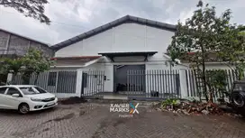 Disewakan Gudang Sudah Renovasi Siap Huni di Jl. Tenaga Baru, Malang