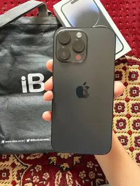 14 Promax Space Black 128gb