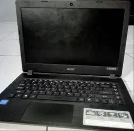 Laptop  acer aspire A314 -32