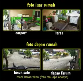Rumah Dijual Cikarang Kota