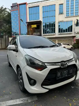 Toyota Agya G 1.2 MT  2018