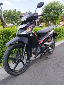Honda Supra X 125 2017