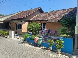 Rumah Hitung Tanah 200m² Strategis Dekat Graha Saba Tengah Kota Solo