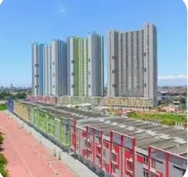 Disewakan apartemen di Puncak CBD Wiyung