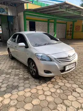 Vios Limo 1.5 G-MT Gen 2 2008