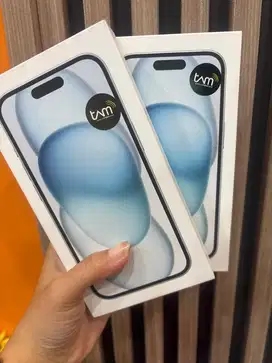 IPHONE 15 128 IBOX