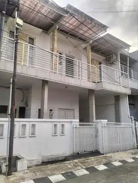 Dijual Rumah Cantik 2 Lantai Siap Huni Semi Furnish di Bekasi Timur