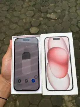 Iphone 15 128 IBOX PA/A (PINK)