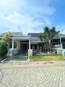 Disewakan Rumah Baru Bersih Siap Huni di Villa Puncak Tidar VPT Malang