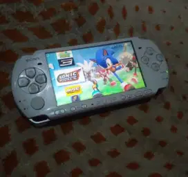 Psp sony 3000 original full 50 game mulus lancar siap main
