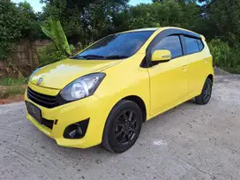 Daihatsu Ayla 2021 Bensin
