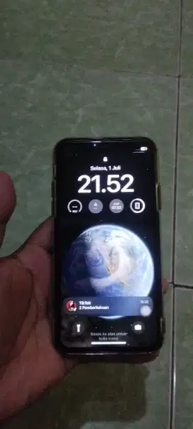 iPhone x 256gb inter all operator