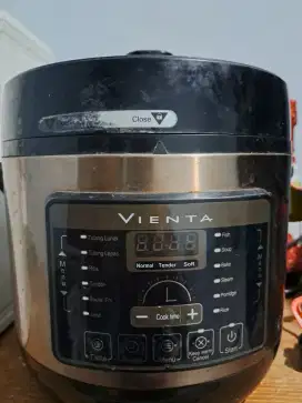 Dijual Cepat Smart Presure Cooker Vienta