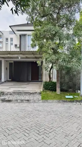 *Jual rumah PELICAN HILL CLUSTER TERDEPAN CITRALAND UTARA SURABAYA*