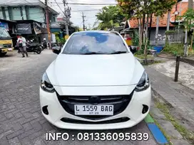 MAZDA2 GT 2017 MATIC PUTIH