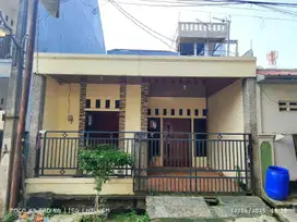 Rumah Dekat Sumarecon Lokasi Telaga Mas Duta Harapan Kota Bekasi