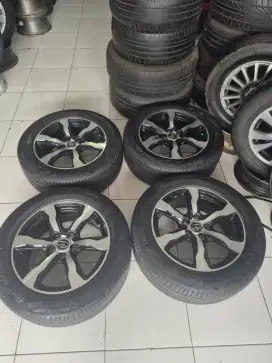 Velg Rep.inova Venturer R17 pcd 5×114.3 plus ban. .4pcs
