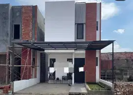 CLUSTER MODERN MINIMALIS PONDOK CABE TANGSEL
