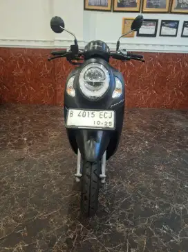 DP 500 RB SCOOPY PRESTIGE 2024 ( BISA BAYAR PAKAI KARTU KREDIT )